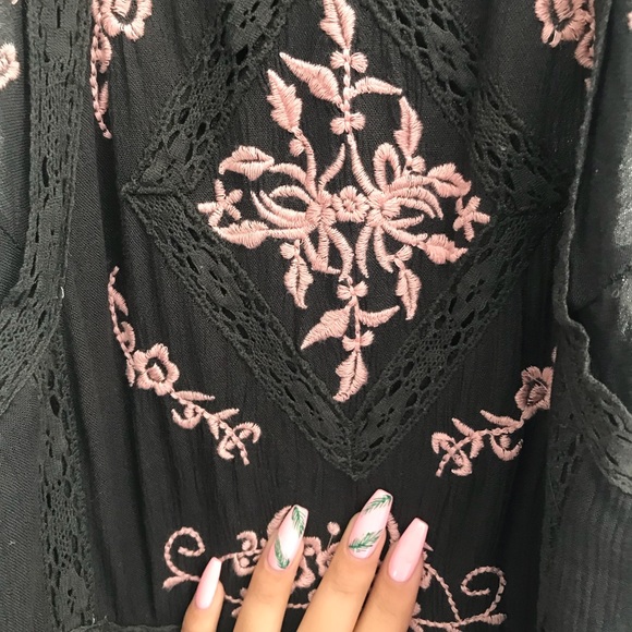 Free People Diamonds in the Sky dress - Picture 3 of 4